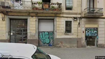 Apartments for rent in Barcelona Sants-Montjuïc - Photo from Google Street View