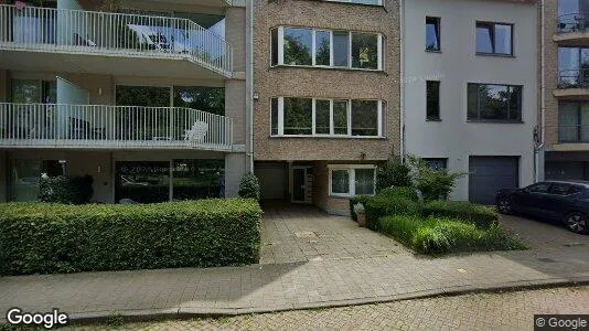 Apartments for rent in Antwerp Berchem - Photo from Google Street View