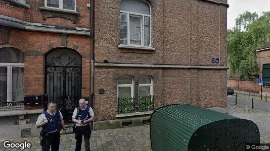 Apartments for rent in Stad Brussel - Photo from Google Street View