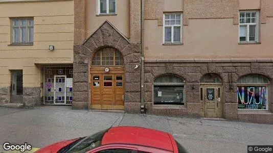 Apartments for rent in Helsinki Keskinen - Photo from Google Street View
