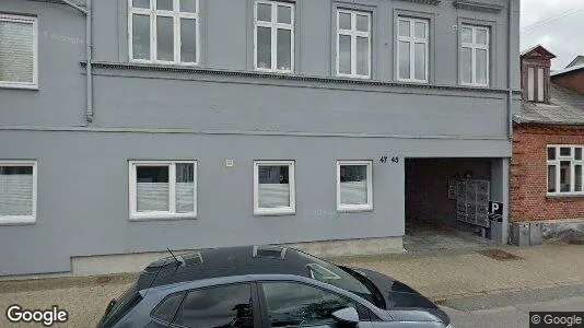 Apartments for rent in Esbjerg Center - Photo from Google Street View