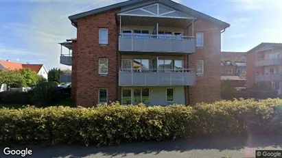 Apartments for rent in Kristianstad - Photo from Google Street View