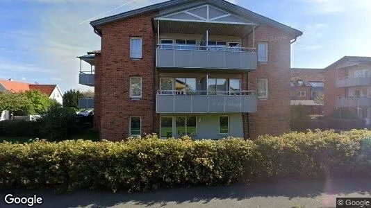 Apartments for rent in Kristianstad - Photo from Google Street View