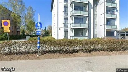Apartments for rent in Ylöjärvi - Photo from Google Street View