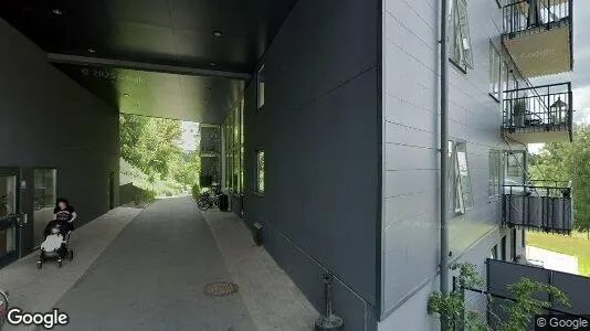Apartments for rent in Botkyrka - Photo from Google Street View
