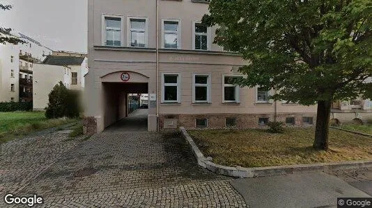 Apartments for rent in Chemnitz - Photo from Google Street View