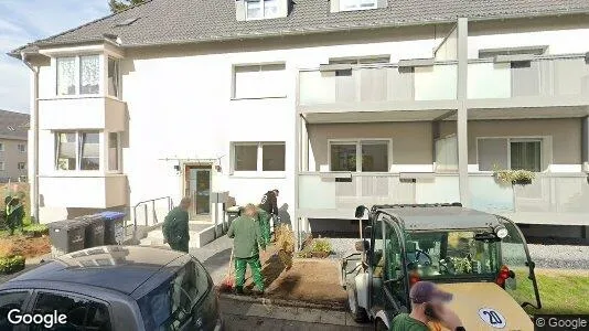 Apartments for rent in Recklinghausen - Photo from Google Street View