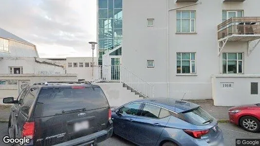 Apartments for rent in Reykjavík Miðborg - Photo from Google Street View