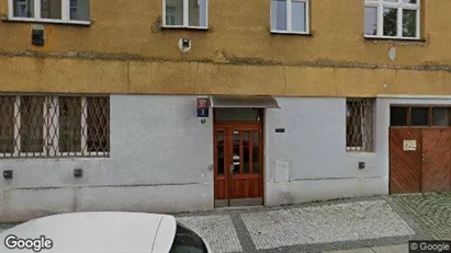 Apartments for rent in Praha 6 - Photo from Google Street View