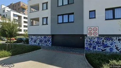 Apartments for rent in Prague 10 - Photo from Google Street View