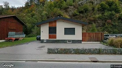Apartments for rent in Schruns - Photo from Google Street View