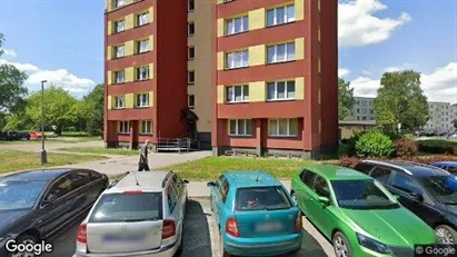 Apartments for rent in Karviná - Photo from Google Street View