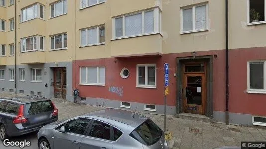 Apartments for rent in Malmö City - Photo from Google Street View