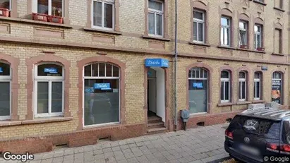 Apartments for rent in Erfurt - Photo from Google Street View