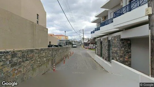 Apartments for rent in Hersonissos - Photo from Google Street View