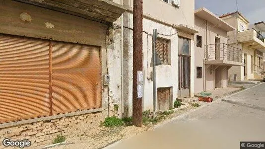 Apartments for rent in Hersonissos - Photo from Google Street View