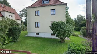 Apartments for rent in Dresden - Photo from Google Street View