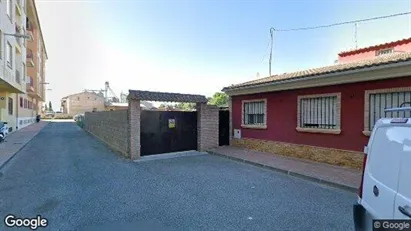 Apartments for rent in Murcia - Photo from Google Street View