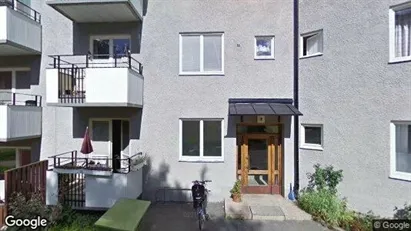 Apartments for rent in Huddinge - Photo from Google Street View