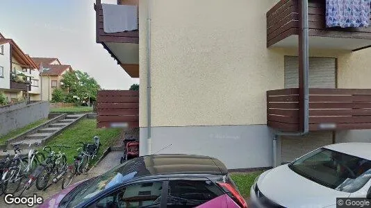 Apartments for rent in Germersheim - Photo from Google Street View
