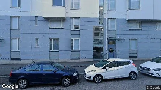 Apartments for rent in Helsinki Keskinen - Photo from Google Street View