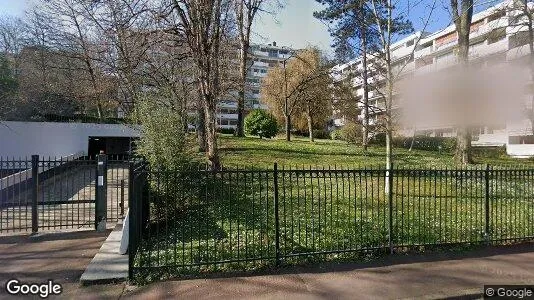 Apartments for rent in Nanterre - Photo from Google Street View