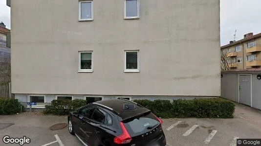 Apartments for rent in Halmstad - Photo from Google Street View