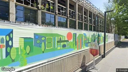 Apartments for rent in Bucharest - Sectorul 2 - Photo from Google Street View