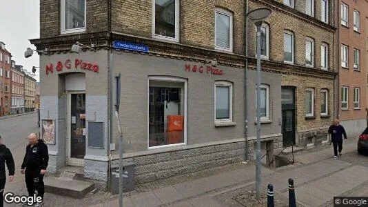 Apartments for rent in Aalborg Center - Photo from Google Street View