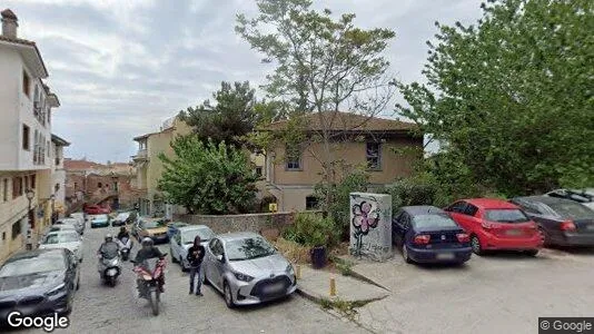 Apartments for rent in Thessaloniki - Photo from Google Street View
