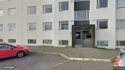 Apartments for rent in Reykjavík Háaleiti - Photo from Google Street View