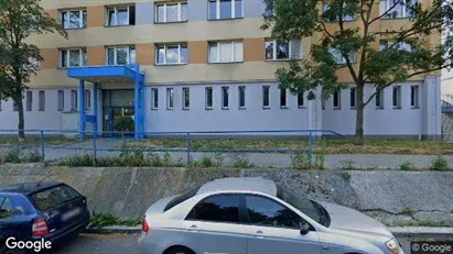 Apartments for rent in Prague 4 - Photo from Google Street View