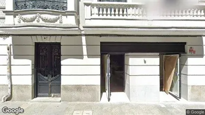 Apartments for rent in Madrid Centro - Photo from Google Street View