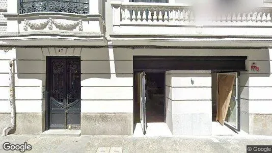 Apartments for rent in Madrid Centro - Photo from Google Street View