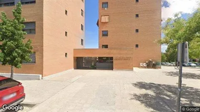 Apartments for rent in Madrid Centro - Photo from Google Street View