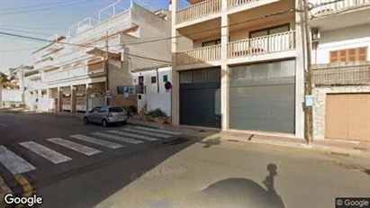Apartments for rent in Las Palmas de Gran Canaria - Photo from Google Street View