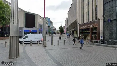 Apartments for rent in Birmingham - West Midlands - Photo from Google Street View