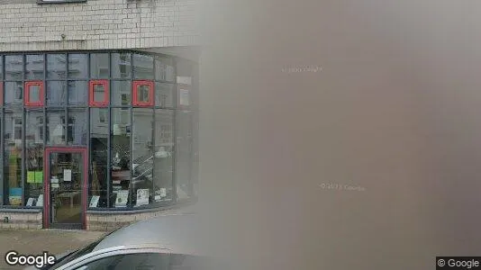 Apartments for rent in Hamburg Altona - Photo from Google Street View