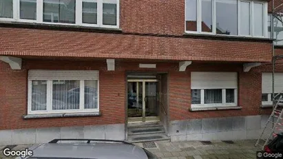 Apartments for rent in Brussels Oudergem - Photo from Google Street View