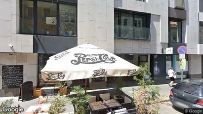 Apartments for rent in Budapest Újbuda - Photo from Google Street View