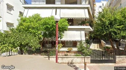 Apartments for rent in Glyfada - Photo from Google Street View