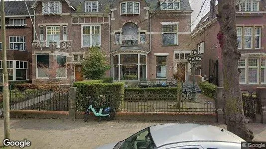 Rooms for rent in Nijmegen - Photo from Google Street View