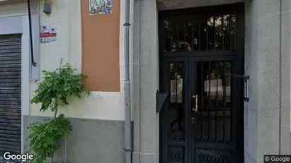 Apartments for rent in Madrid Centro - Photo from Google Street View