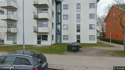 Apartments for rent in Halmstad - Photo from Google Street View
