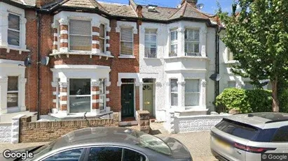 Apartments for rent in London SW15 - Photo from Google Street View