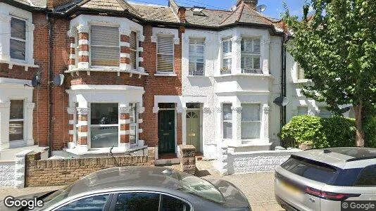 Apartments for rent in London SW15 - Photo from Google Street View