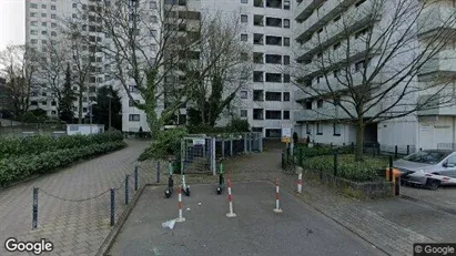Apartments for rent in Frankfurt Süd - Photo from Google Street View