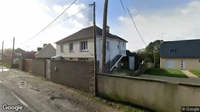 Apartments for rent in Quimper - Photo from Google Street View