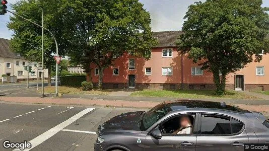 Apartments for rent in Duisburg - Photo from Google Street View