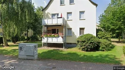 Apartments for rent in Unna - Photo from Google Street View